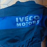 Tuta intera Iveco Motors e tuta FPT Industrial