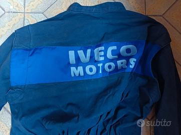 Tuta intera Iveco Motors e tuta FPT Industrial