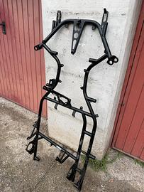 Scocca telaio kart Crg