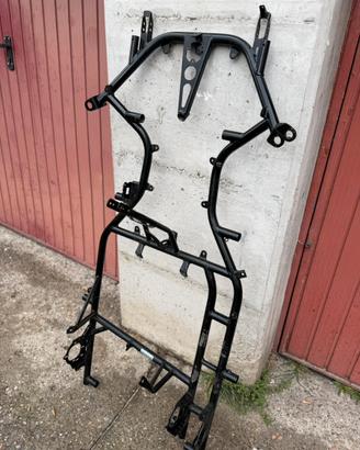 Scocca telaio kart Crg