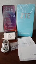 Smartphone ZTE Blade A52