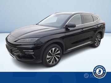 BYD Seal U DM-I Boost