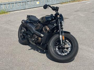Harley Davidson Sportster S 1250