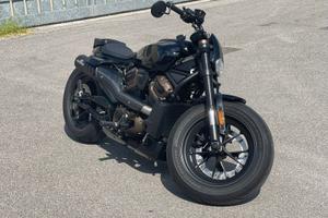 Harley Davidson Sportster S 1250