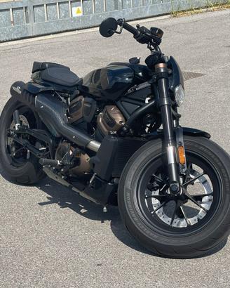 Harley Davidson Sportster S 1250