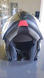 Casco BMW System 7 Bianco