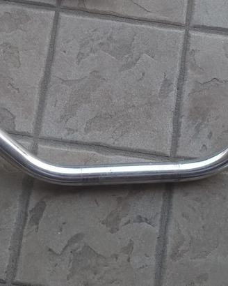 Manubrio moto universale diametro 22mm
