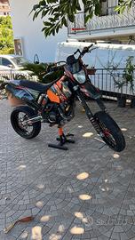 Ktm 450 exc - 2003