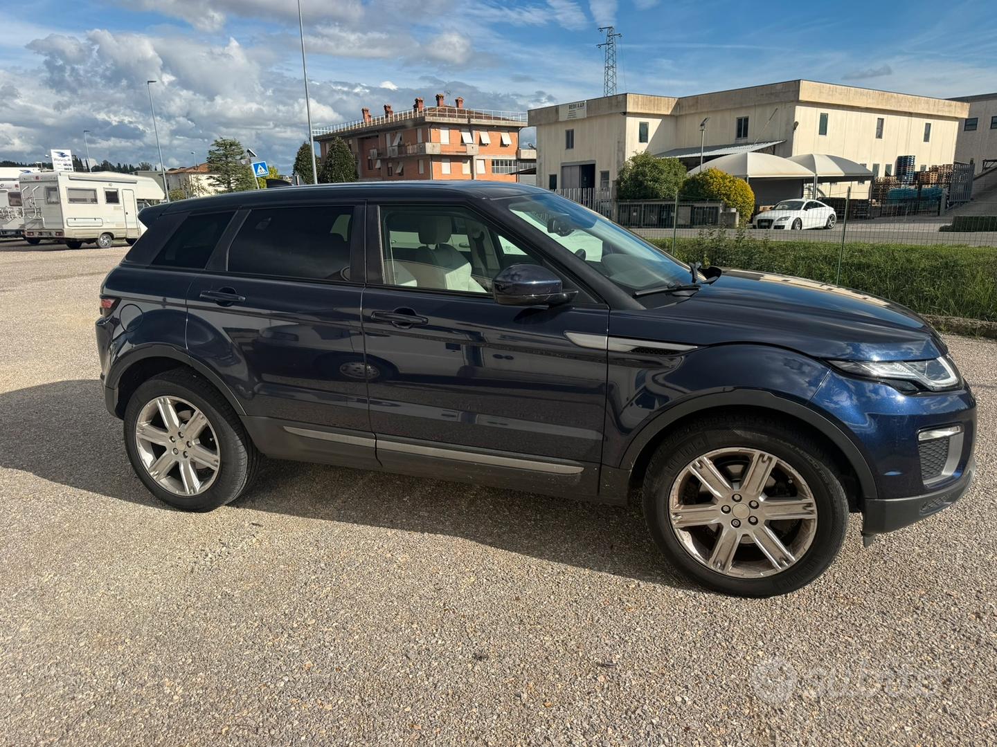 Land Rover RR Evoque 2ª serie