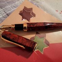 Penna stilografica vintage