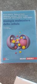 Biologia molecolare della cellula 