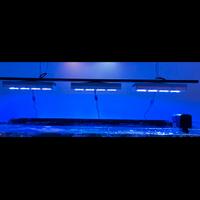 Sistema di sospensione per lampada AI Hydra