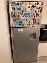 Frigo con congelatore samsung