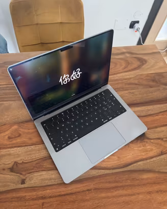 MacBook Pro 14" M1 Pro 16GB 1TB