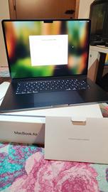 Apple MacBook Air 15, Chip M4 2025, (TRATTABILE)