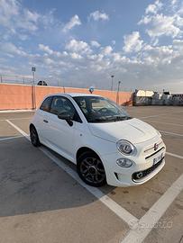 fiat 500s 1.3 multijet 95 cv 2017