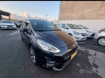 Ford Fiesta STline 