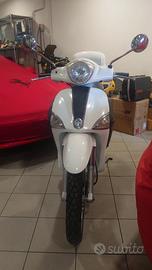 Piaggio Liberty 125