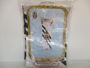Materassino juventus pvc giochi preziosi anni '90