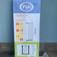 PALI - prolunga per cancelletto cm.26