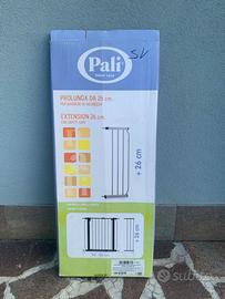 PALI - prolunga per cancelletto cm.26