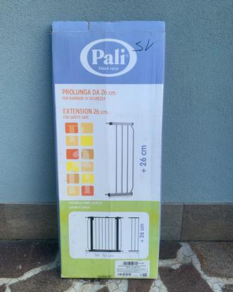 PALI - prolunga per cancelletto cm.26