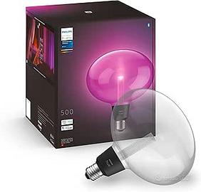 Philips Hue White and Color Ambiance, Lampadina Sm