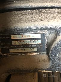 Fuoribordo 50 gambo corto johnson