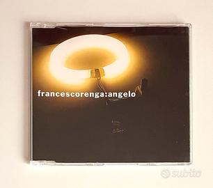 Cd singolo Francesco Renga - Angelo