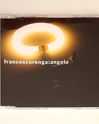 Cd singolo Francesco Renga - Angelo