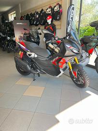 Aprilia Altro SR GT 400 Rally Replica
