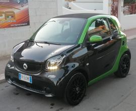 Smart ForTwo electric drive Passion KM 51.000 2018