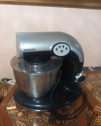 Impastatrice Planetaria Bomann 1000W con Ciotola