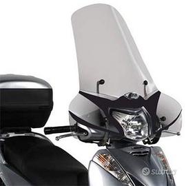 PARABREZZA GIVI 307A + ATTACCHI PER HONDA SH 300i