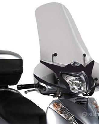 PARABREZZA GIVI 307A + ATTACCHI PER HONDA SH 300i