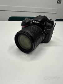 NIKON D7200