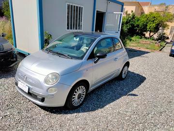 FIAT 500 1.3 M-JET 75CV LOUNGE
