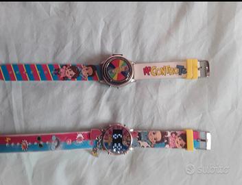 orologio me contro te