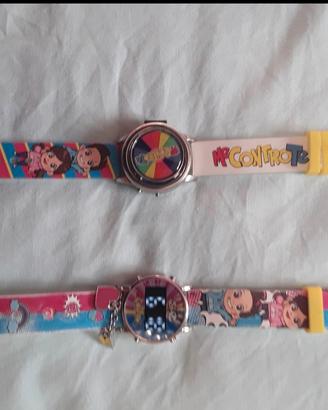 orologio me contro te