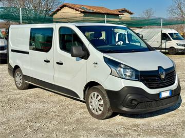 Renault Trafic 6 posti euro 6
