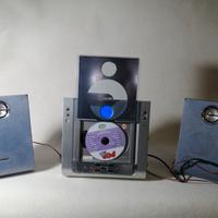 Stereo CD e Radio