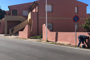 Locale commerciale piano terra categoria c/1