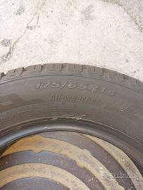 Pneumatici 4 stagioni 175/65/r14