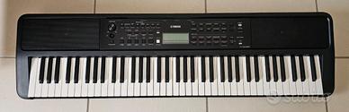 Tastiera Yamaha PSR-EW320 arranger 76 tasti
