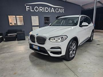 BMW X3 XLINE 20D 190CV 04/2020