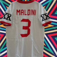 Libro+maglia xx io paolo maldini nuovo collezione