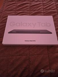 Galaxy tab s9 da 128gb