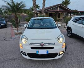 Fiat 500X 1.6Mj Lounge/NAVI/KEYLESS/XENO/STRAFULL