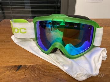 Maschera sci POC mod. Iris Stripes