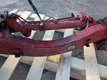 Avantreno Iveco Daily